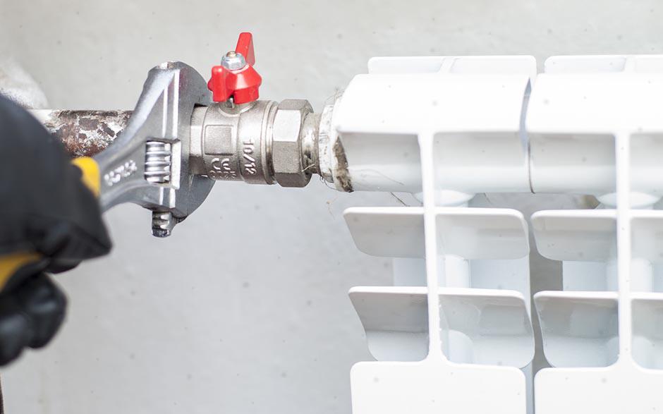 entretien chaudière à gaz Fontainebleau