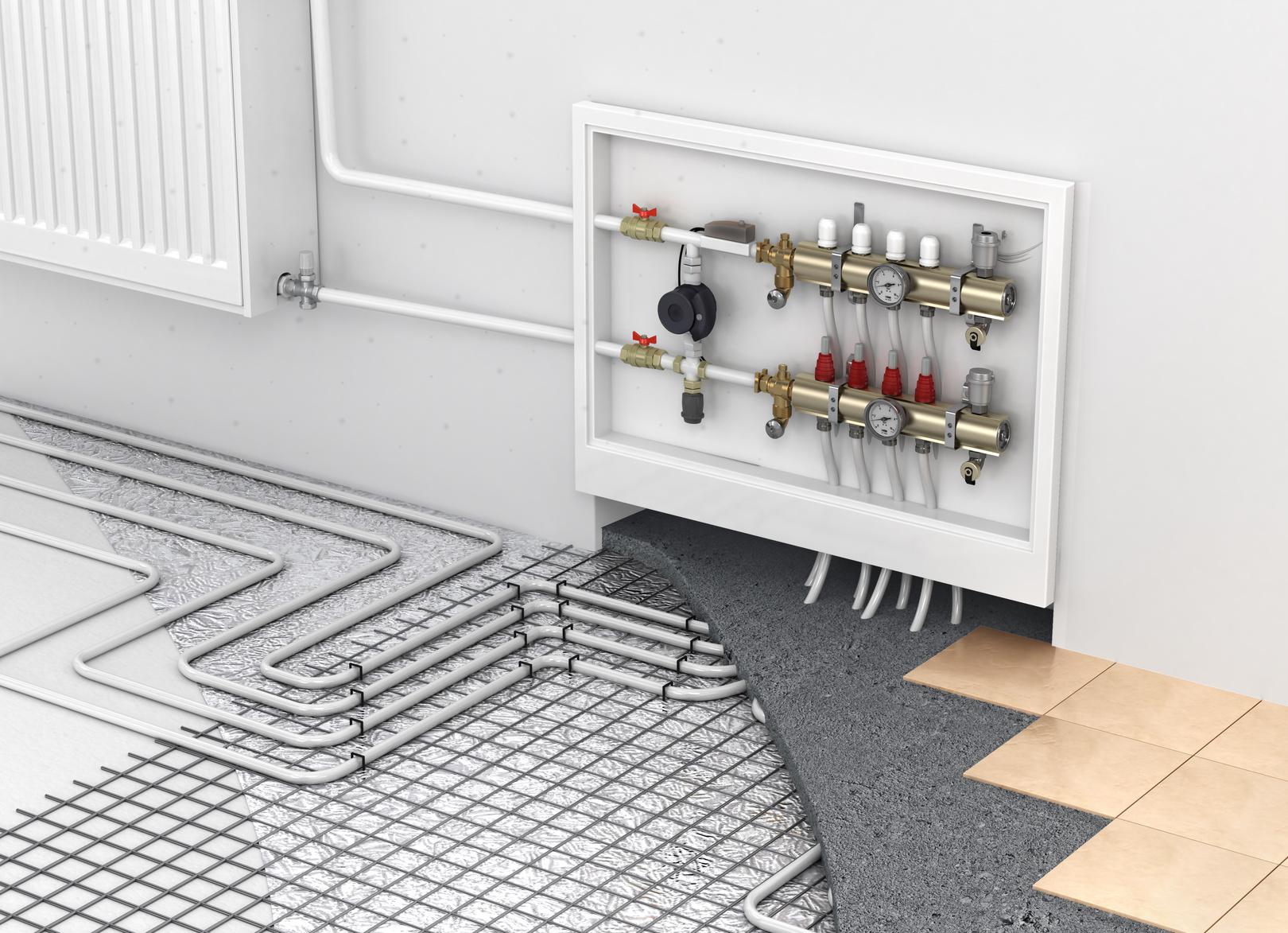 contrat de maintenance chauffage Orgeval