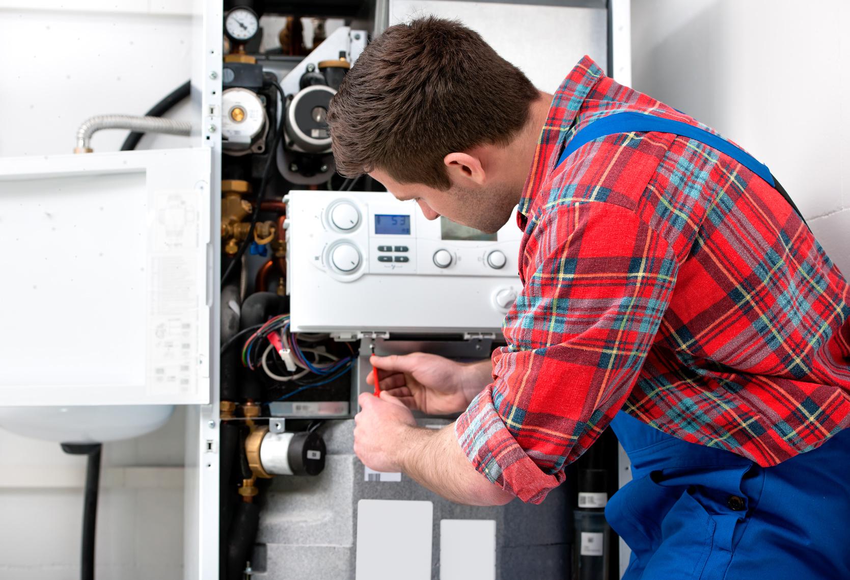 contrat de maintenance chauffage Orgeval