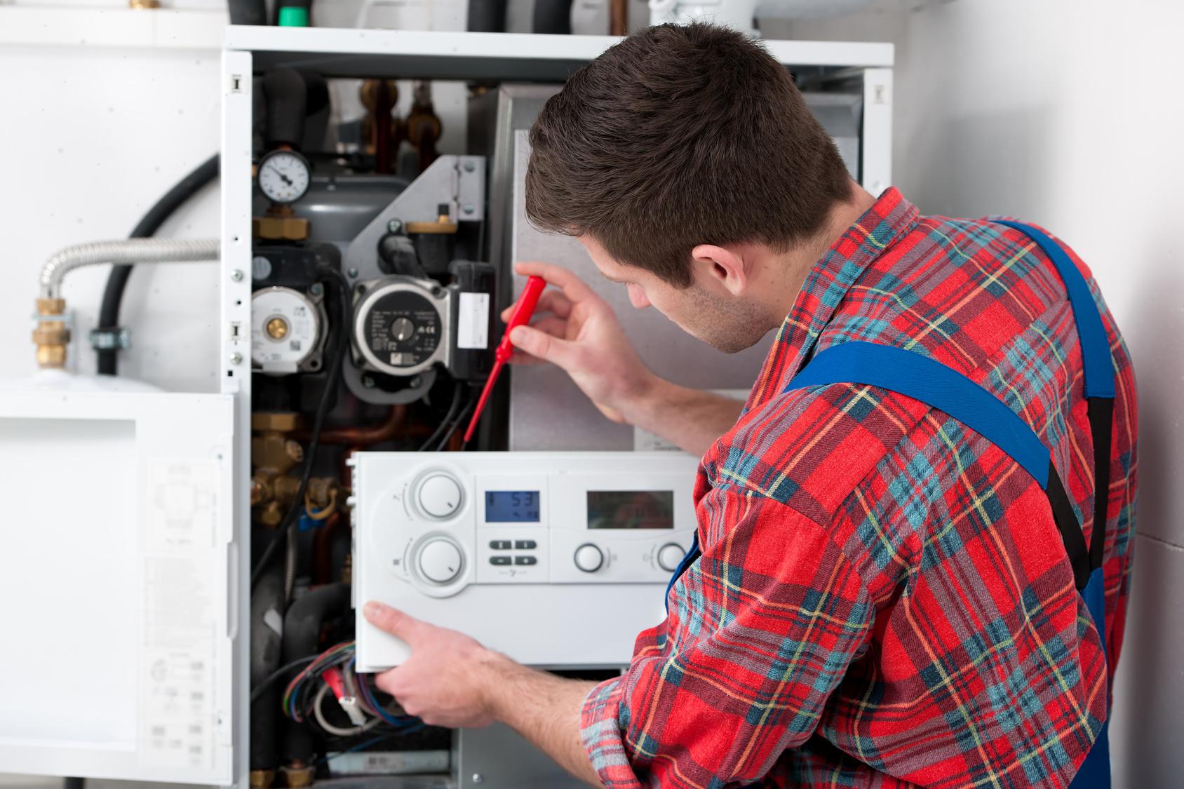 contrat de maintenance chauffage Orgeval